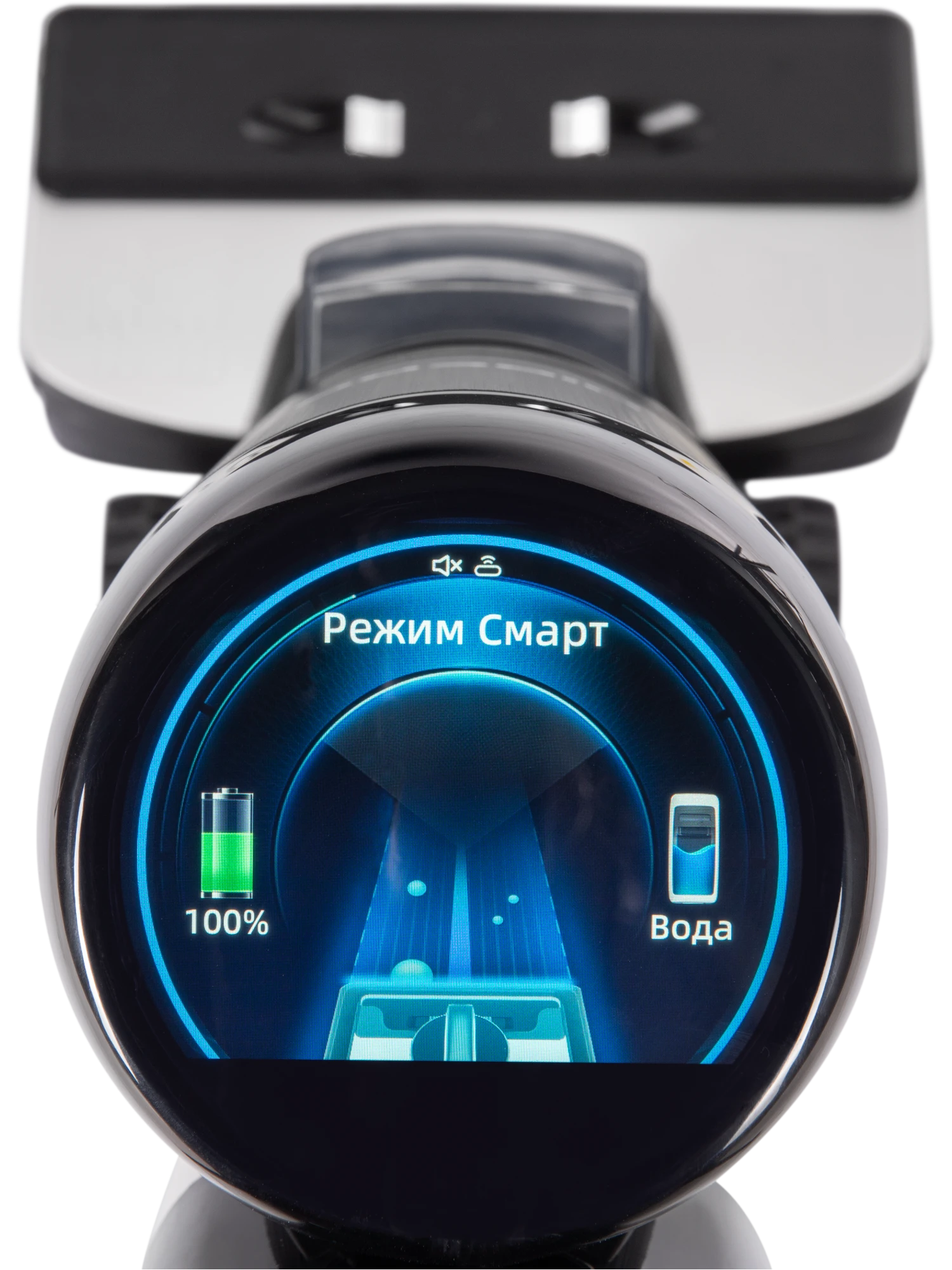 9238401 Моющий пылесос вертикальный   Hiberg i -SPACE  черный STDN-0104600 - Вид №7