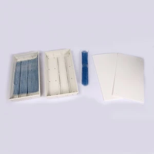 Шкаф коллекторный пластиковый встраиваемый EMMETI 610х310х90