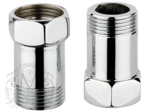 Удлинители MIGLIORE Ricambi ML.RIC-20.249.CR, хром