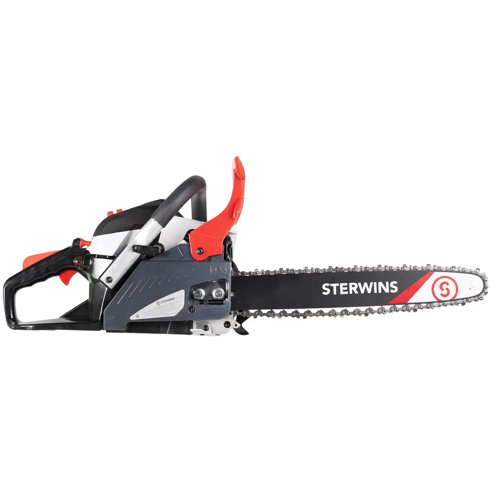 Бензопила Sterwins PCS41-2R, 2 л.с шина 37 см STLM-2009006