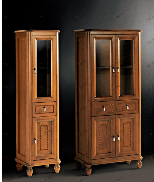 Il Tempo Del Шкаф Intarsio VT318 Classici INTARSIOVT318