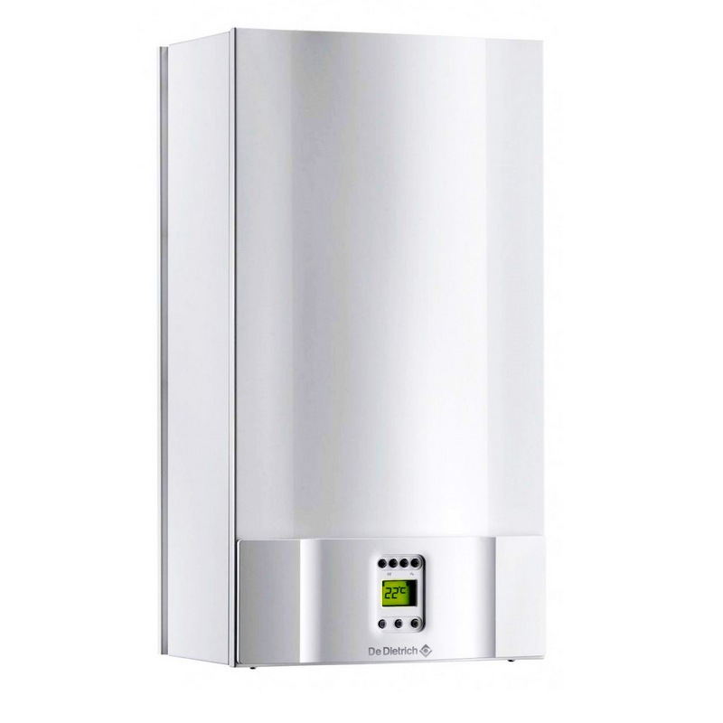 5342400 Газовый котел De Dietrich ZENA MS 24 FF настенный STDN-0017946