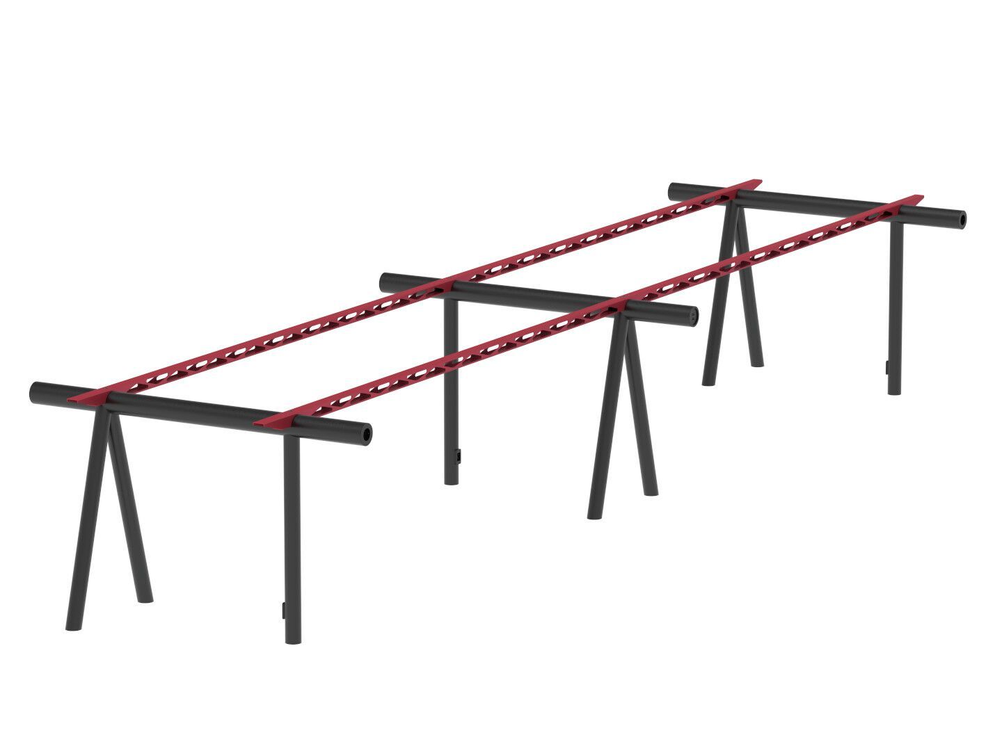 Стальные трубы мольберты Et al ARCH-00145025