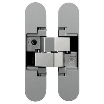 Петля скрытого монтажа Anselmi mod.160 3D ALU Santreyd LK01-838