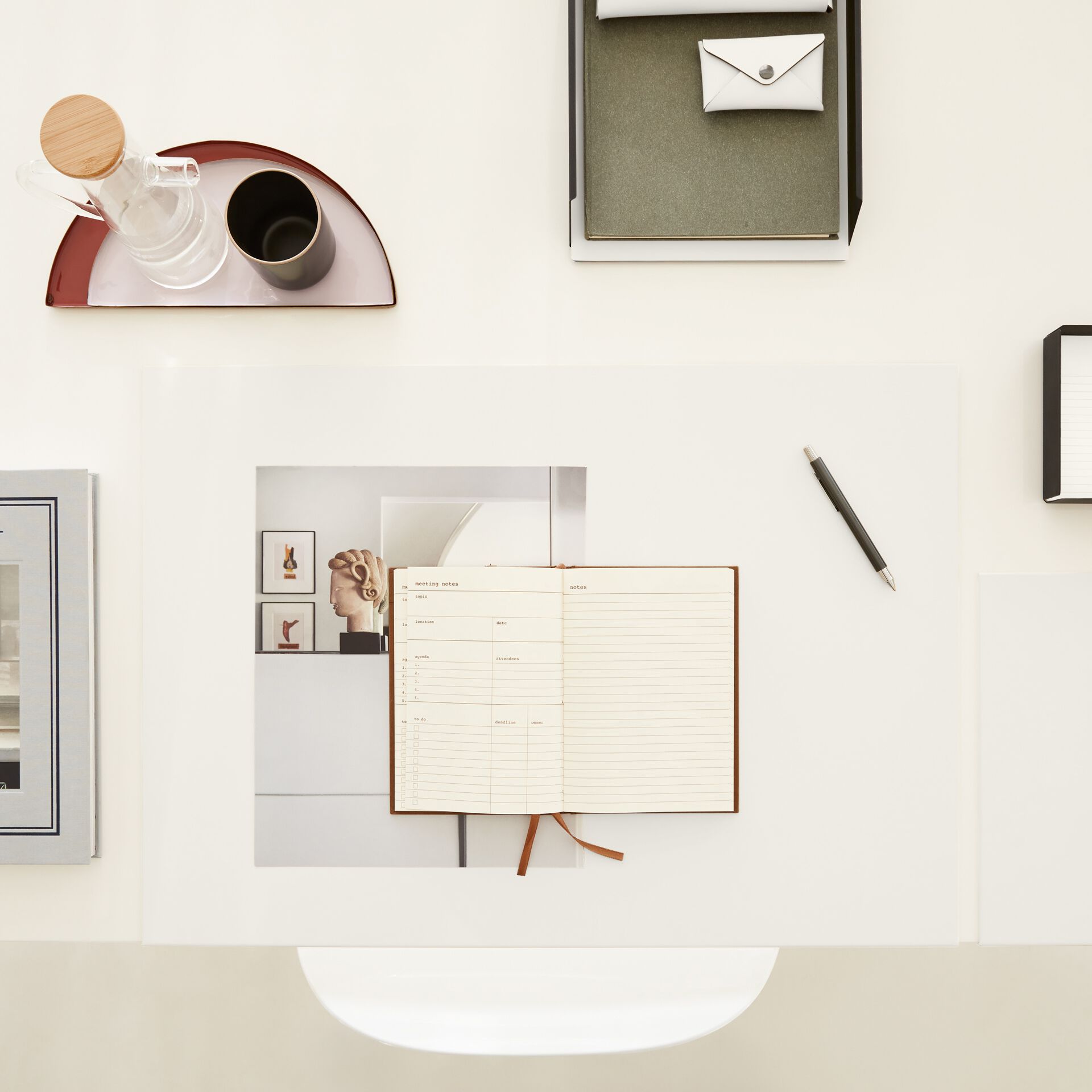 Полые стальные и кожаные чехлы EGLOOH Муар ARCH-00129366 - Вид №50