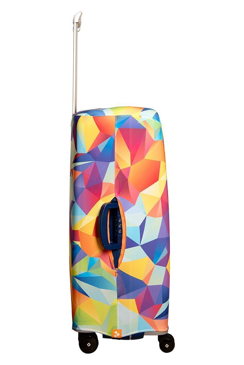 SP240 Fable-L/XL Чехол для чемодана большой Fable L/XL Routemark SP240  - Вид №3