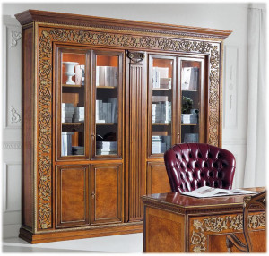 Книжный шкаф  RAMPOLDI IF 44