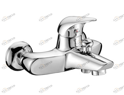 LM4232C Смеситель для ванной и душа LEMARK POSEIDON 