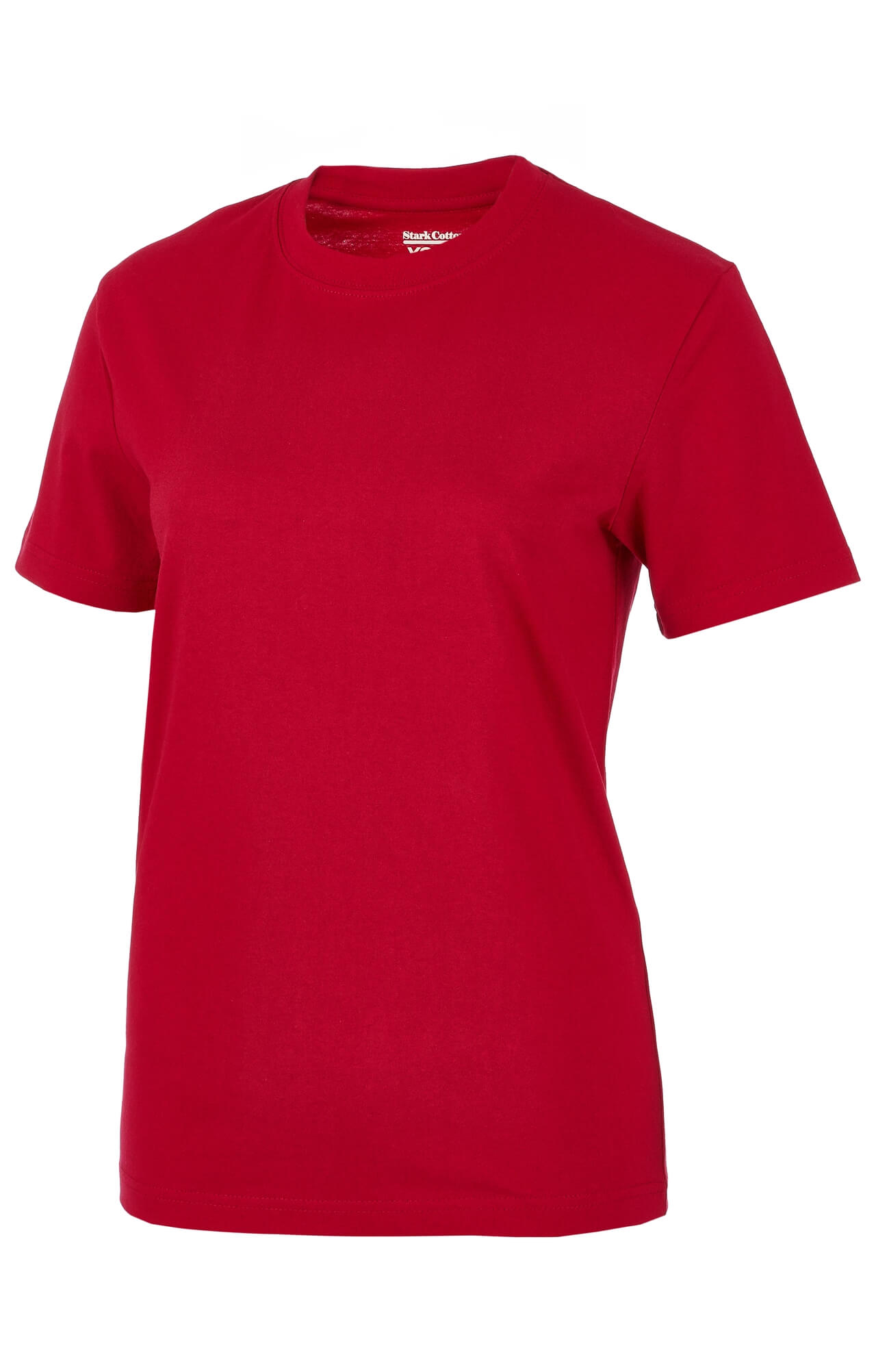 61125 Футболка "Престиж" красная  Одежда для официантов  размер S (46) Спецодежда  - Вид №5