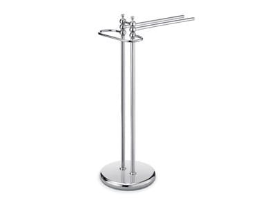 Держатель для полотенец с металлическим стержнем INDA® Raffaella ARCH-00027615 - Вид №1