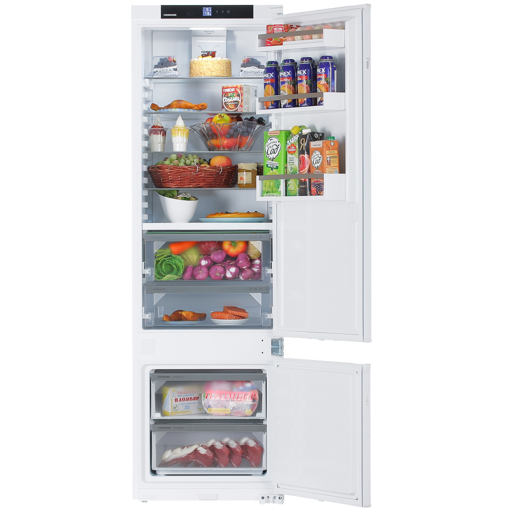 4788437 Встраиваемый холодильник Liebherr ICBSd 5122 STDN-0060958 - Вид №5
