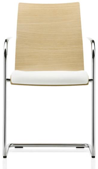 Brunner Консольный стул для ожидания с подлокотниками Fina sun-id-1475528 - Вид №1