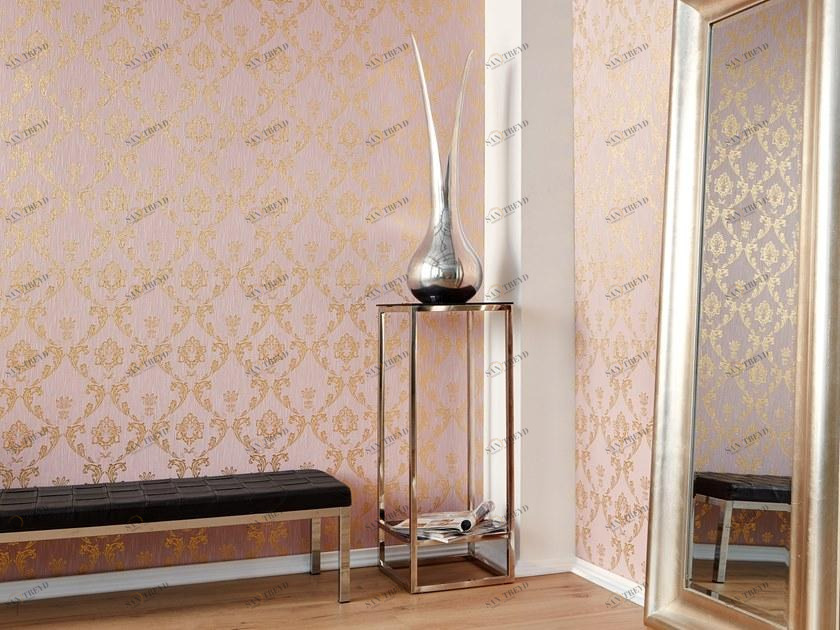 Architects Paper Металлические дамасские обои Metallic silk sun-id-1427774