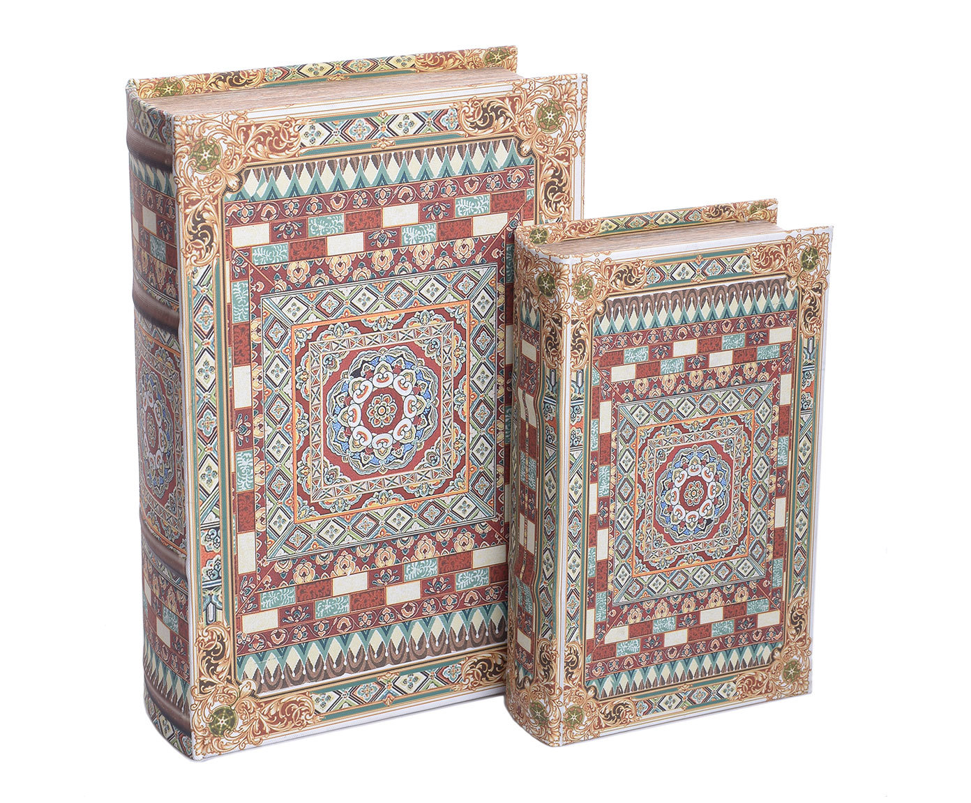 3870435.0221 Шкатулка, набор из 2х TO4ROOMS  - Вид №1