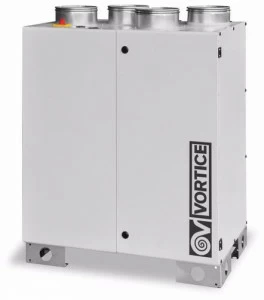 Vortice Рекуператор тепла промышленного назначения Vort nrg ecr 45400