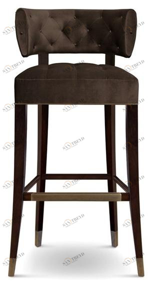 BRABBU Стул мягкий со спинкой Zulu sun-id-1376194