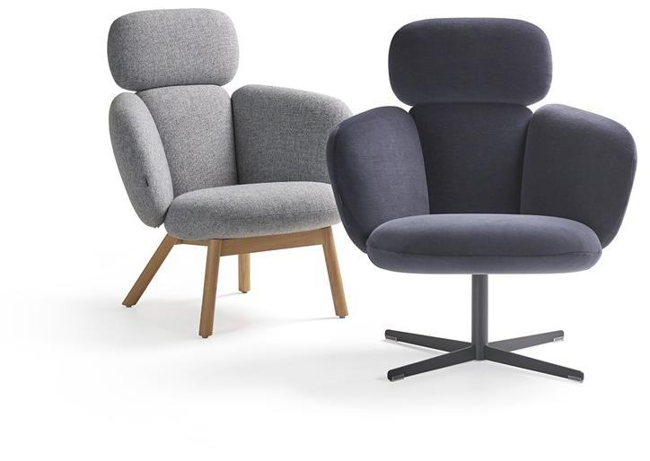 Artifort Кресло с подголовником Bras sun-id-1368348 - Вид №2