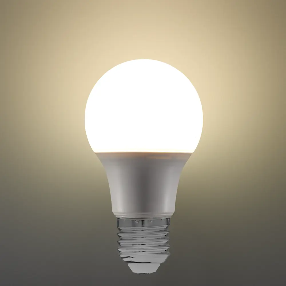 Светодиодная лампа Volpe Е27 матовая с регулировкой яркости 83668704 STLM-0043218 - Вид №3