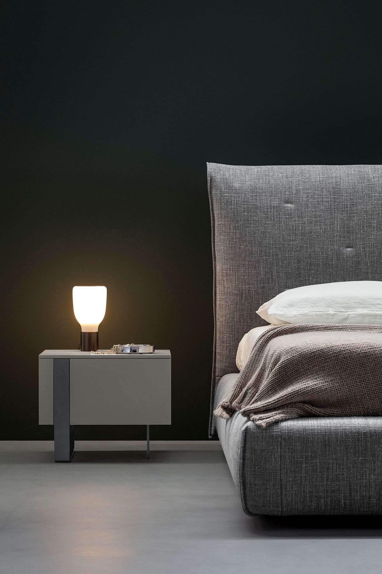 Деревянная тумбочка с ящиками BONALDO Антиб ARCH-00051699 - Вид №4