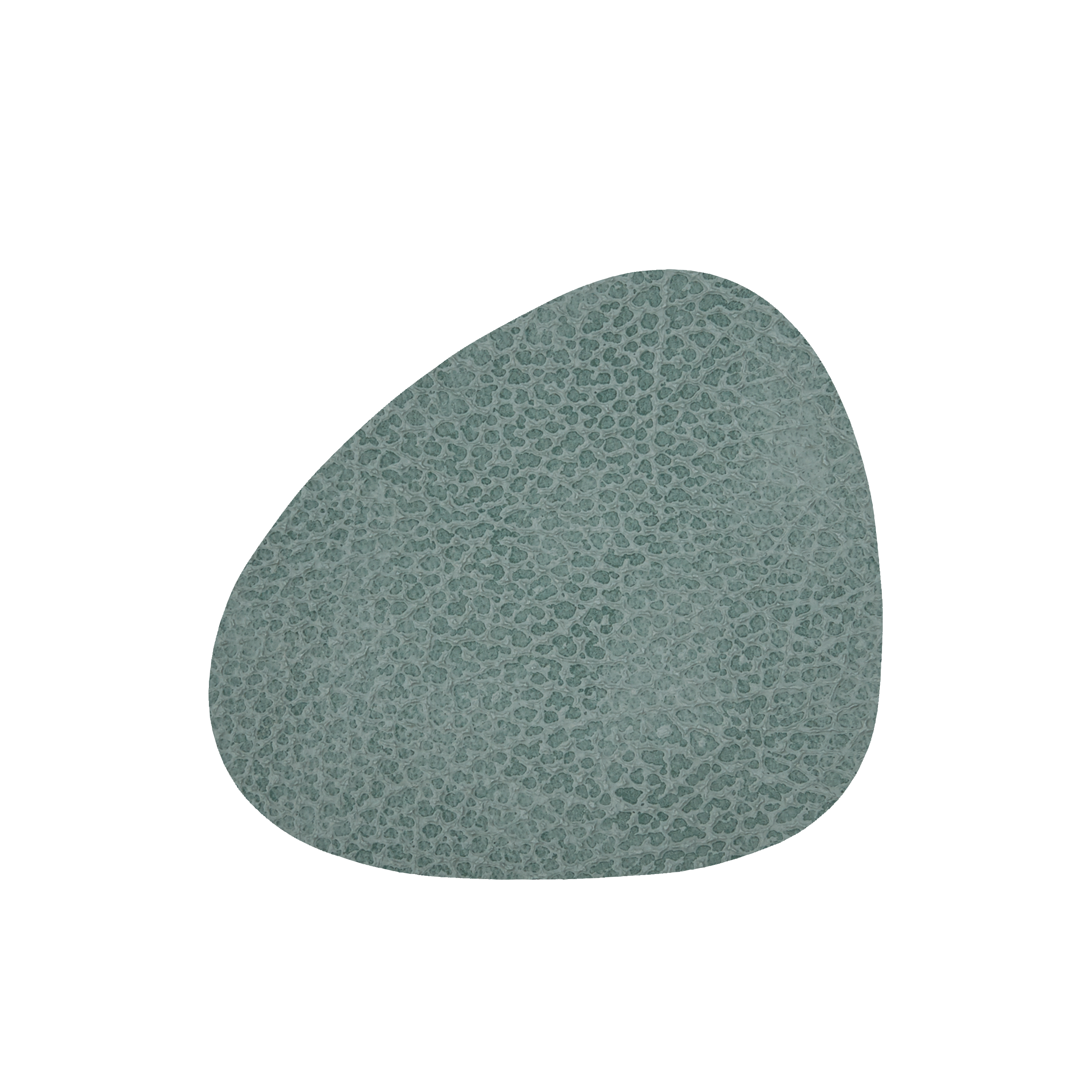 981124 HIPPO pastel green подстаканник фигурный 11х13 см, толщина 1,6мм;LIND DNA  - Вид №1