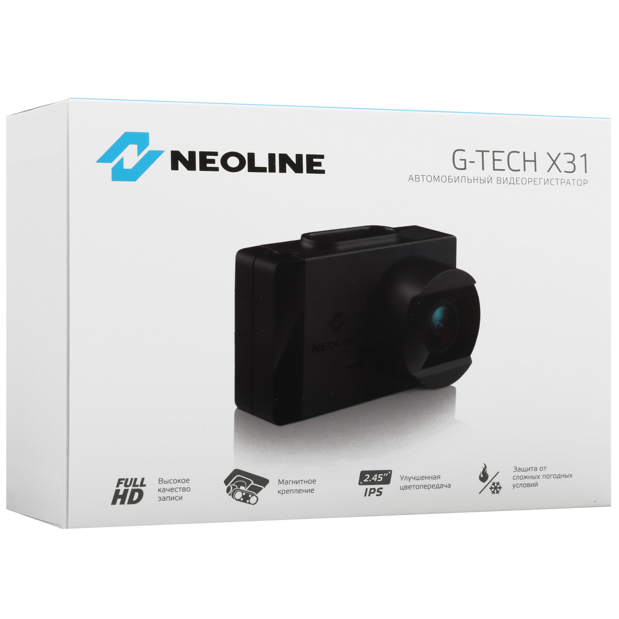 5003040 Видеорегистратор Neoline G-Tech X31 STDN-0028666 - Вид №8