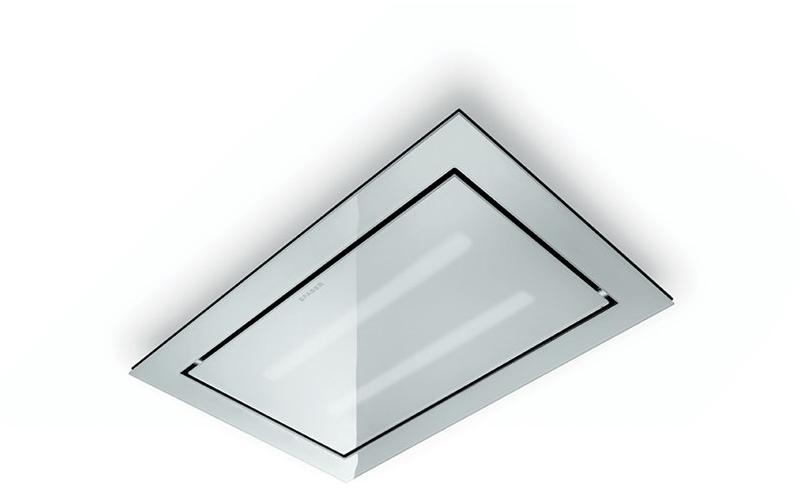 FABER Встроенная металлическая островная вытяжка в современном стиле с активированным углем  110.0324.939  - Вид №2