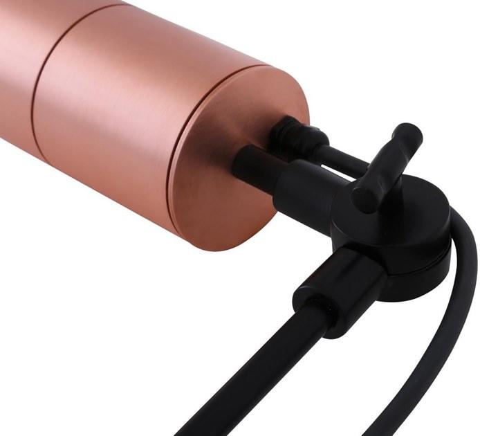 Mullan Lighting Регулируемый светодиодный наружный светильник из латуни  Mlosl002  - Вид №3