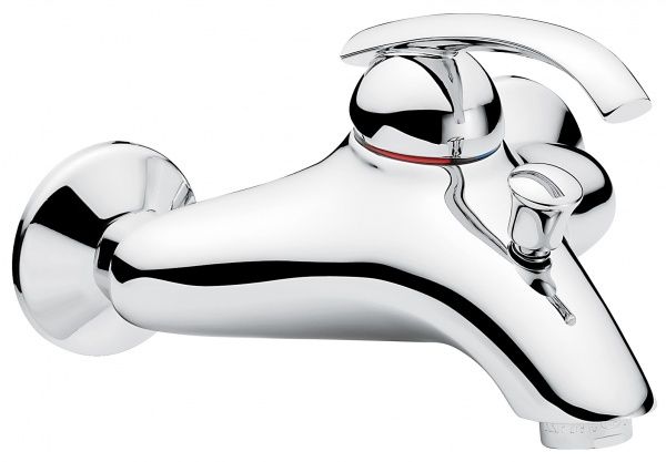 72001CR Смеситель Ramses для ванной, цвет хром EMMEVI