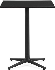 604111 Стол 4L H75 60x60 Дуб Норманн Копенгаген Normann Copenhagen Allez