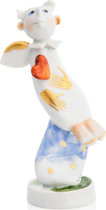 78039 Meissen Фигурка 9см "Валентин 1" (лимитир.выпуск) (П.Штранг) Фарфор 