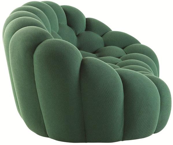 Roche Bobois Диван из ткани Bubble sun-id-1351097 - Вид №2