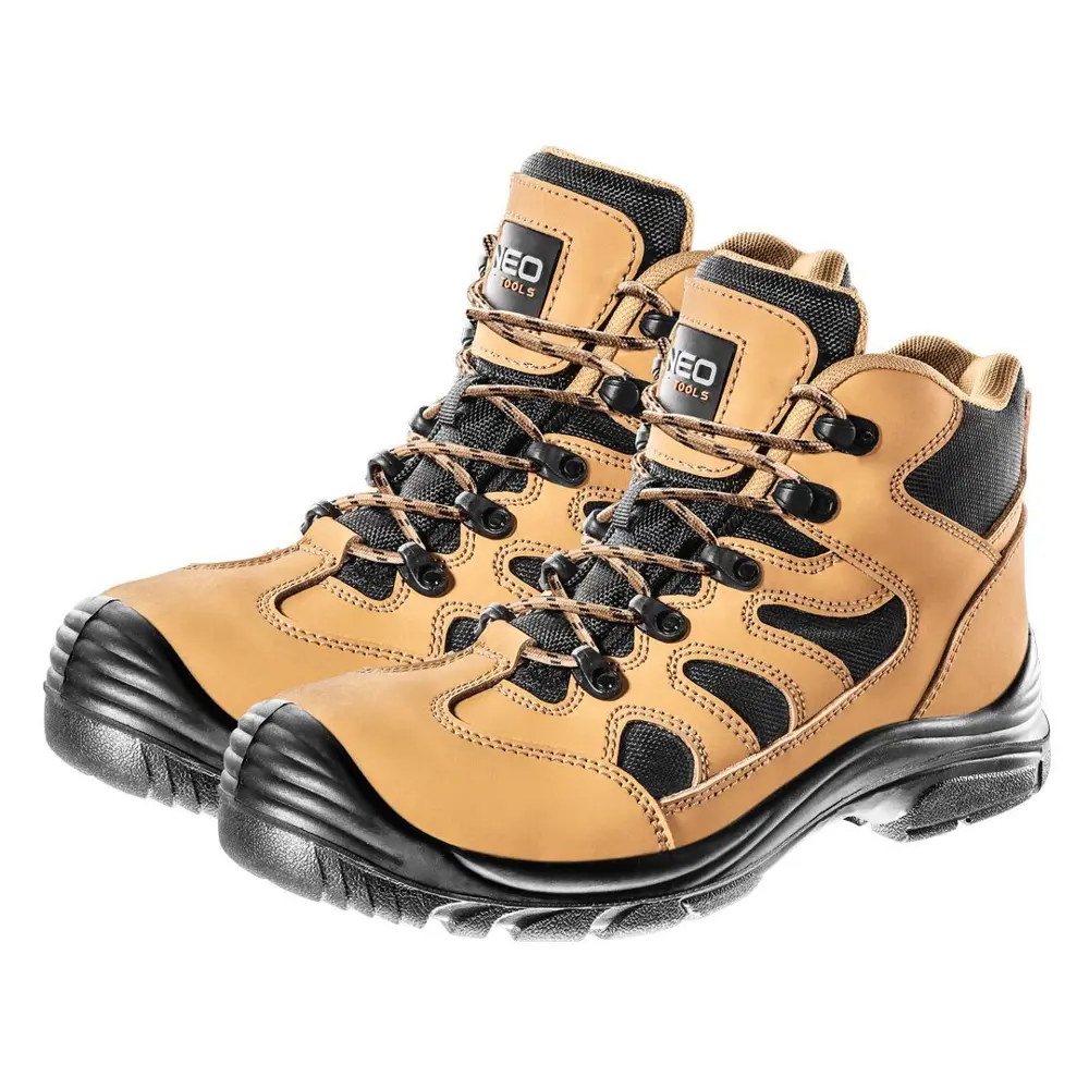 Ботинки рабочие Neo S3 SRC, нубук, размер 44 NEO TOOLS STLM-2149829