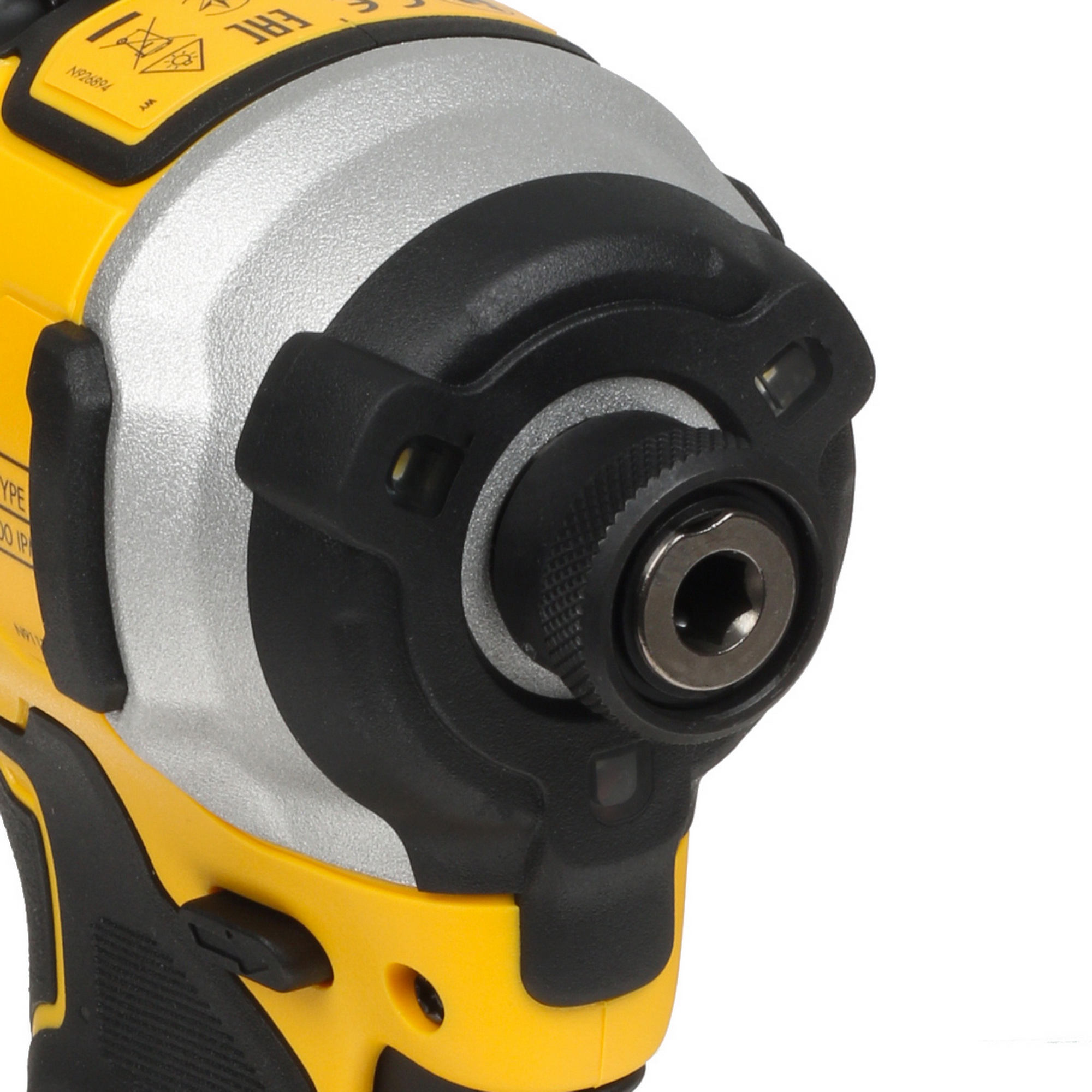 Винтоверт DeWalt DCF850N-XJ FLEXVOLТ 18/54V , Без ЗУ, Без АКБ 5440979 STDN-0000353 - Вид №3