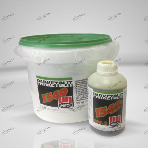 Mitol Parketolit 1549 14 кг MIT2