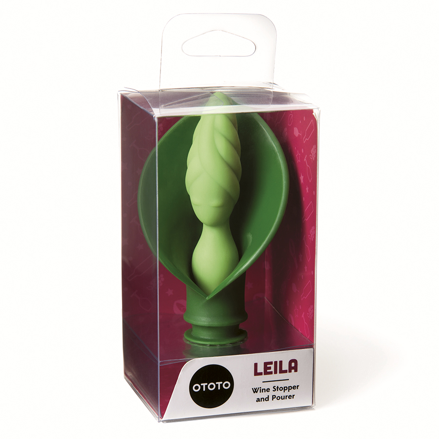 OT886 Аэратор и пробка для вина , leila OTOTO  - Вид №4