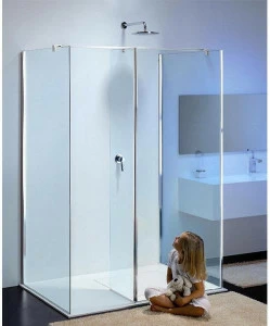 Provex Industrie Душевая кабина из стекла Modula