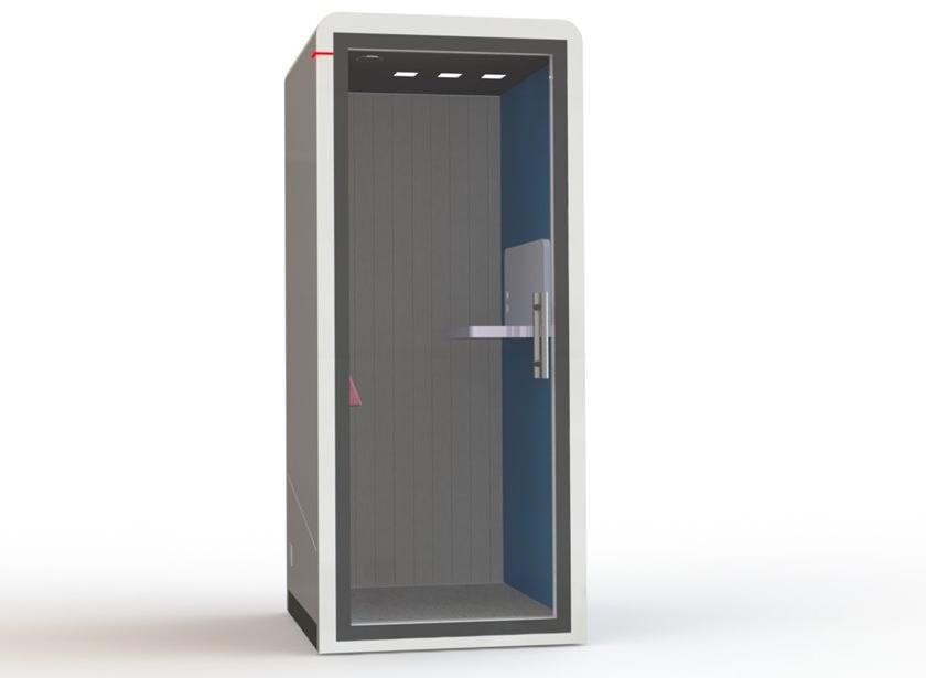 SBS Silence Business Solutions Акустическая будка с телефонной связью на одного человека Procyon sun-id-1506354 - Вид №9