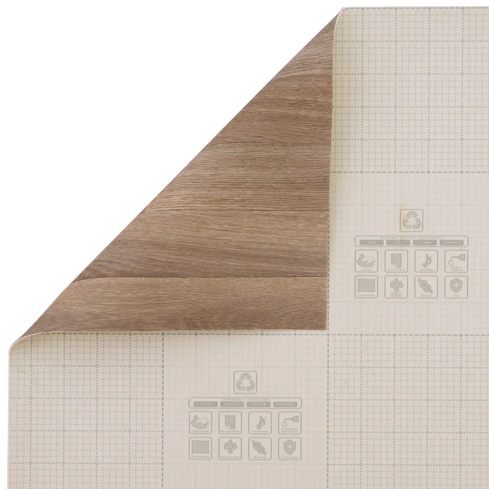 Santreyd Линолеум Дуб Саверн - натуральная эстетика дерева 16399301 STLM-0006826 - Вид №4