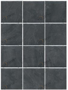 Дегре чёрный пл. стена 9,9x9,9 кор (0,94м2) пал (28,2м2) Kerama Marazzi 1301