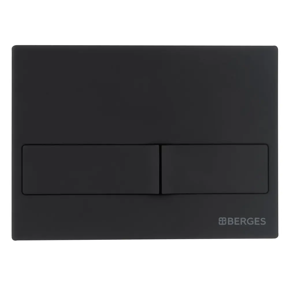 Комплект инсталляция с унитазом Linx Black Berges с кнопкой Santreyd STLM-2040289 - Вид №6
