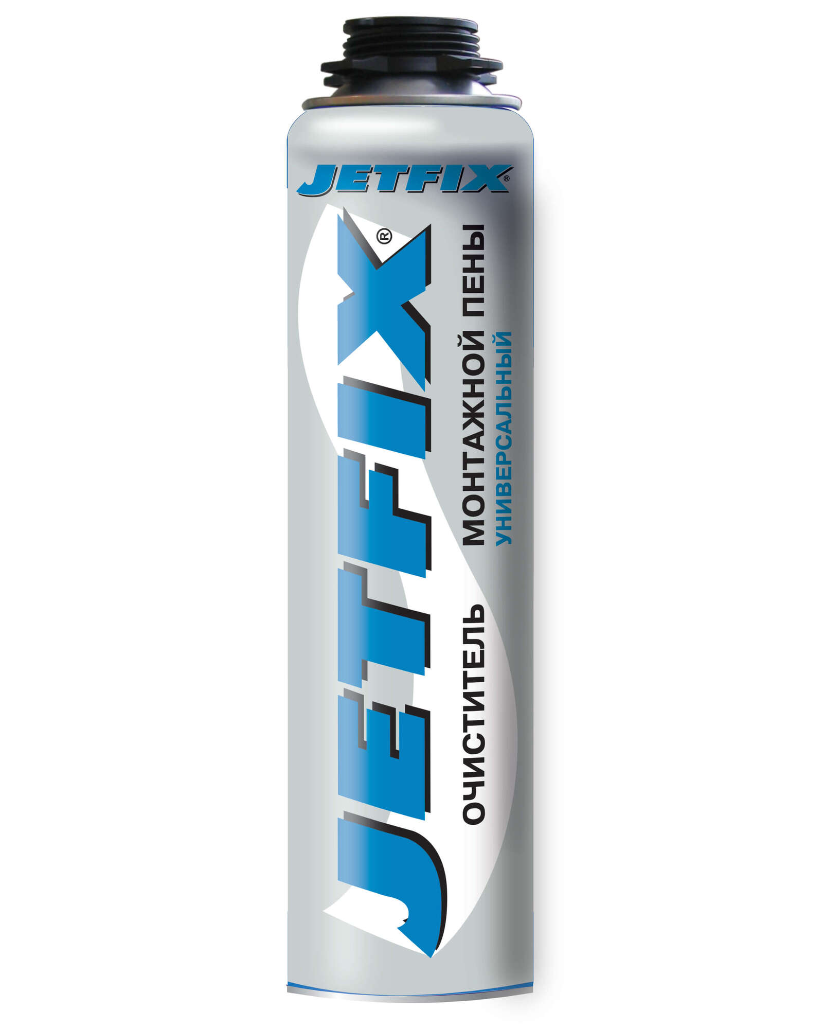 Очиститель монтажной пены JETFIX 500мл 5433 - Вид №1