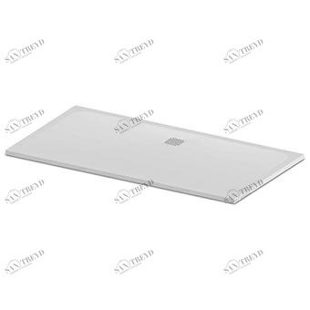 4SRC80180BP Поддон для душа Kos by Zucchetti Silkstone Tray 