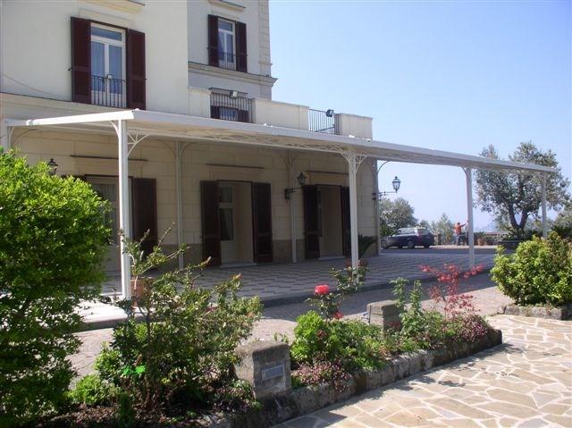 Sprech Стальной навес sun-id-1451190 - Вид №5