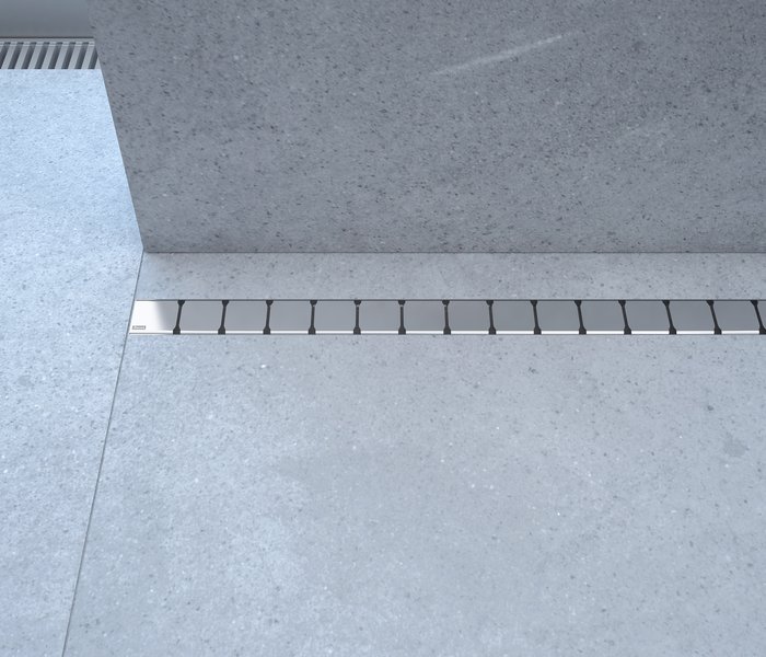 OZ RAVAK 10° 1050  - stainless X01578 - Вид №1