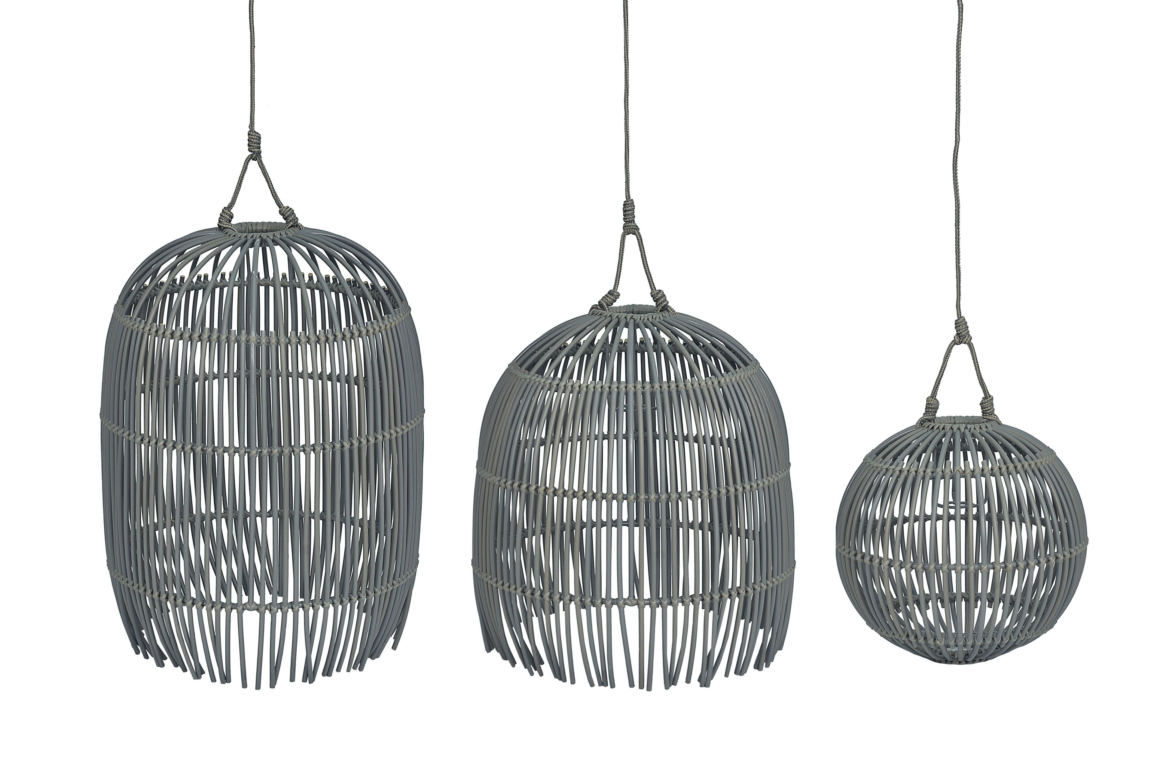 Синтетическое волокно открытый подвесной светильник cbdesign Lamps ARCH-00073614 - Вид №33