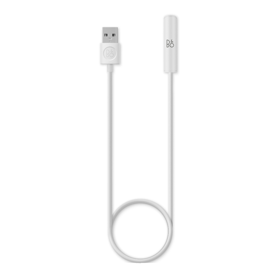 Наушники беспроводные BeoPlay E6 Motion, белые Bang & Olufsen 1645308 - Вид №11