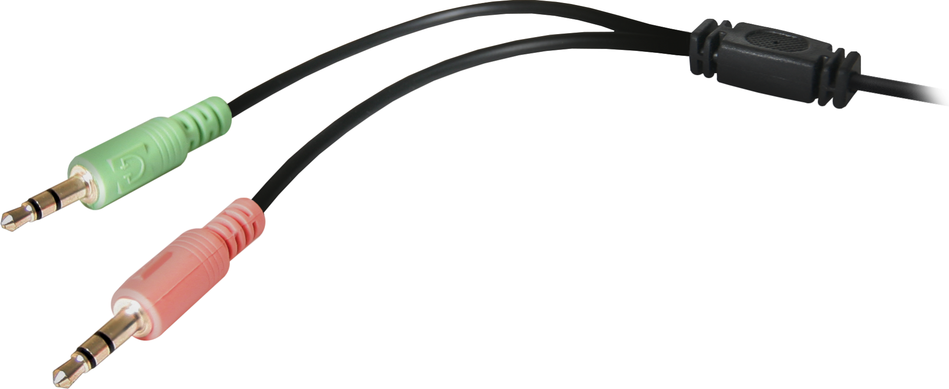 64121 игровая гарнитура warhead g-260 красный + черный, кабель 1,8 м Defender Santreyd  - Вид №4