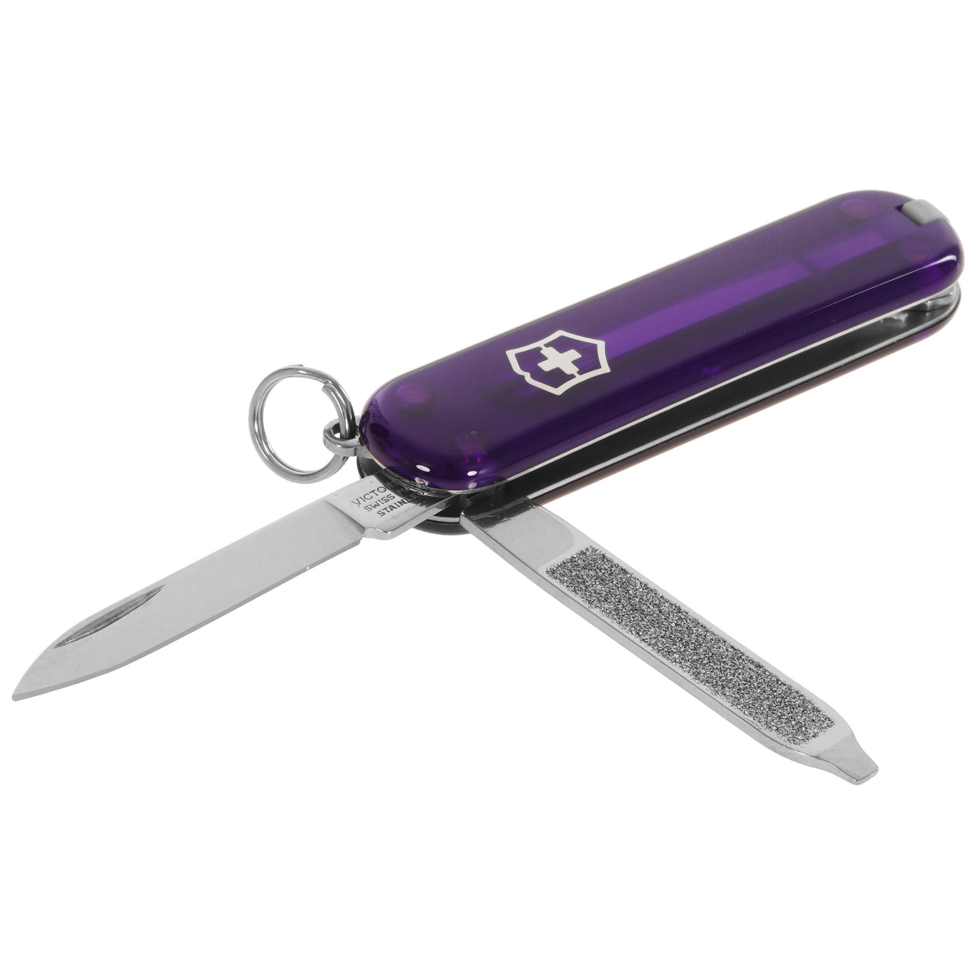 Швейцарский нож Victorinox Classic SD Colors Persian Indigo 9011942 STDN-0145528 - Вид №2