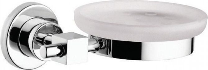 A44544 Держатель с мыльницей VITRA Juno