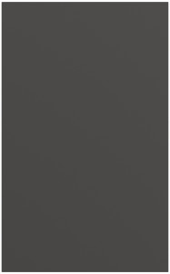 Фасады для кухни Модерн Фрезеровка «Модерн» Графит софттач №505